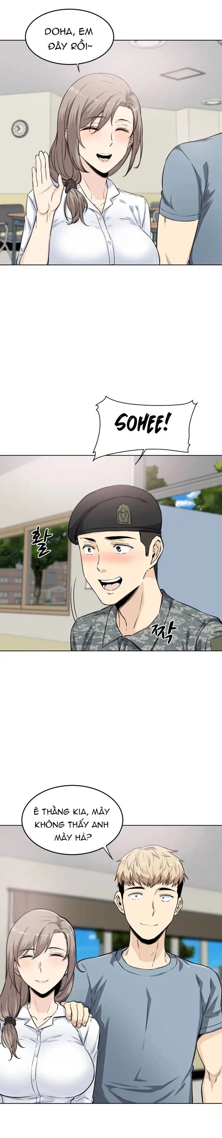Thèm khát dục vọng - Chapter 5 trang 31