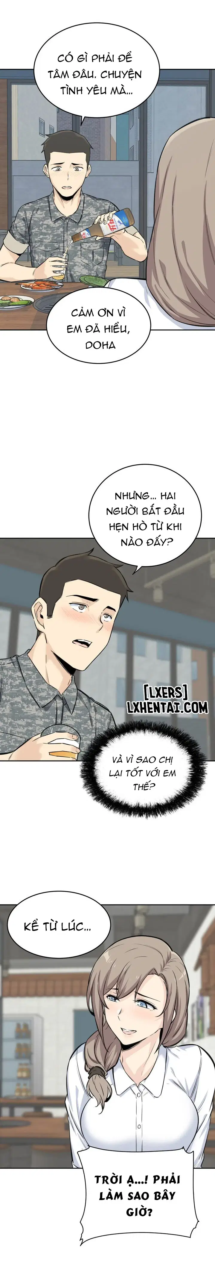 Thèm khát dục vọng - Chapter 5 trang 33