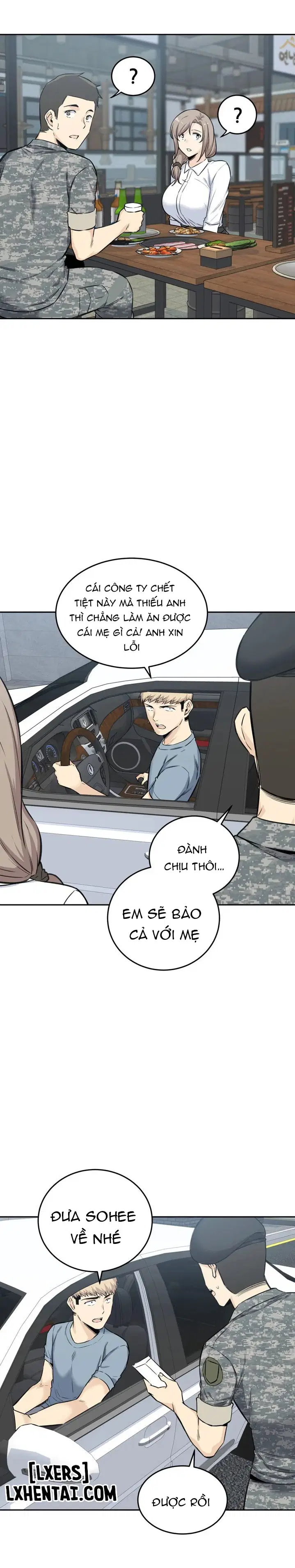 Thèm khát dục vọng - Chapter 5 trang 34