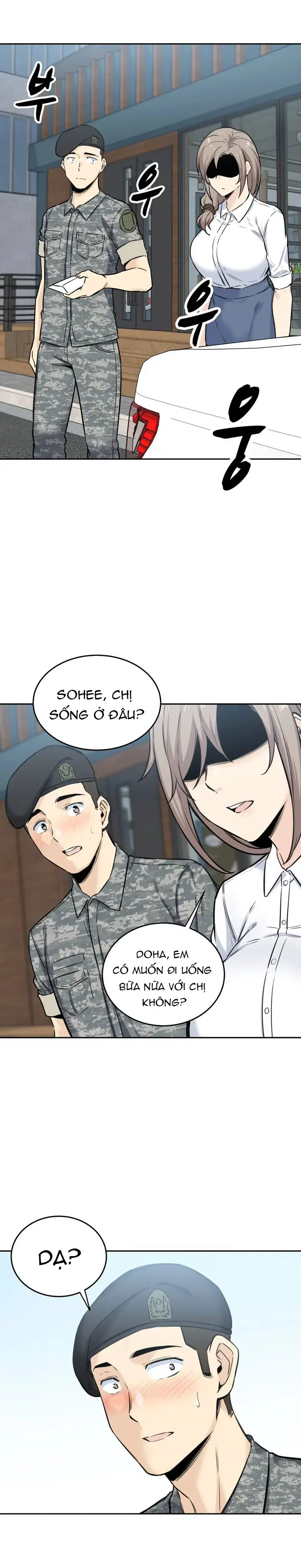 Thèm khát dục vọng - Chapter 5 trang 35