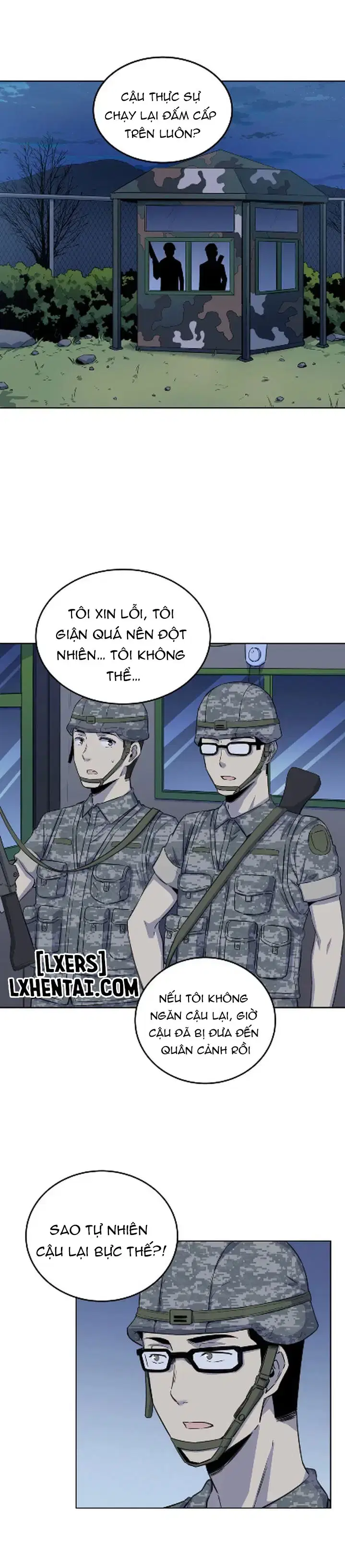 Thèm khát dục vọng - Chapter 5 trang 6