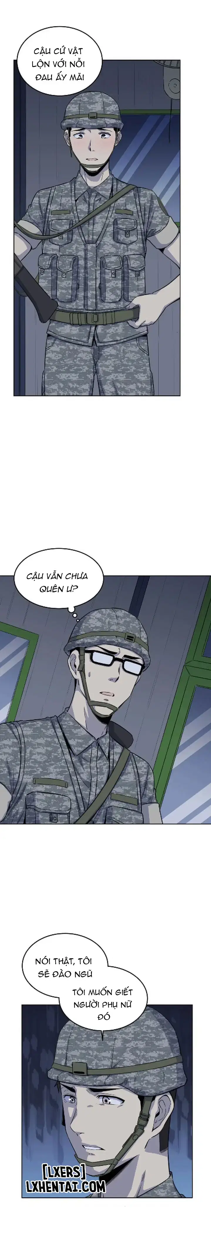 Thèm khát dục vọng - Chapter 5 trang 7