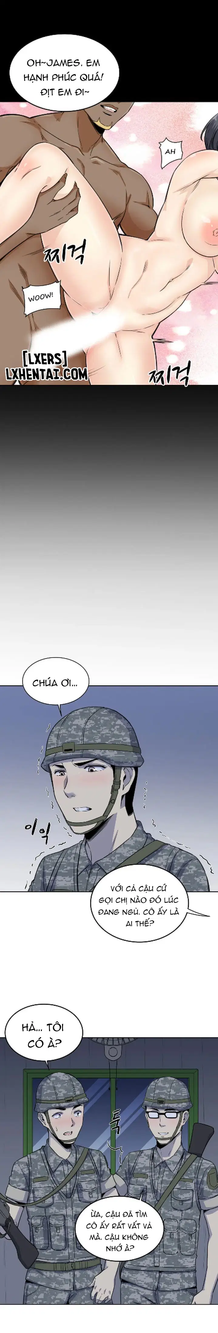 Thèm khát dục vọng - Chapter 5 trang 9