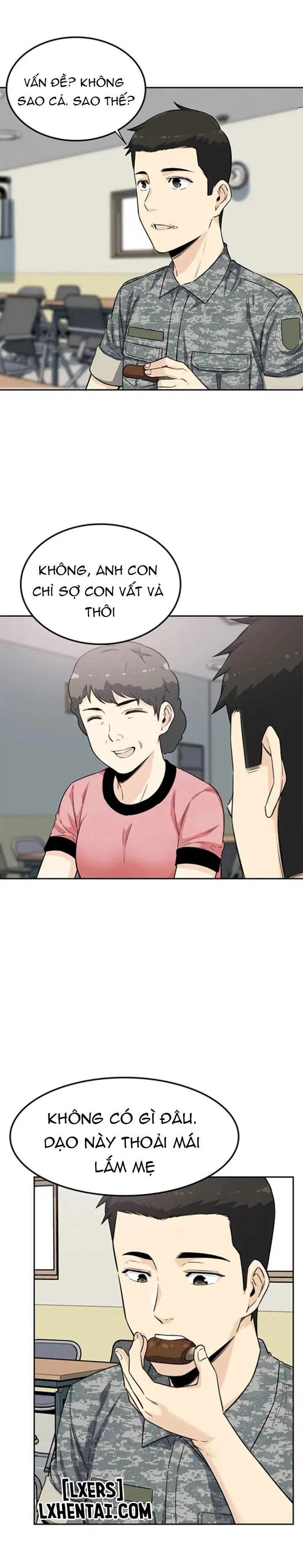 Thèm khát dục vọng - Chapter 3 trang 10