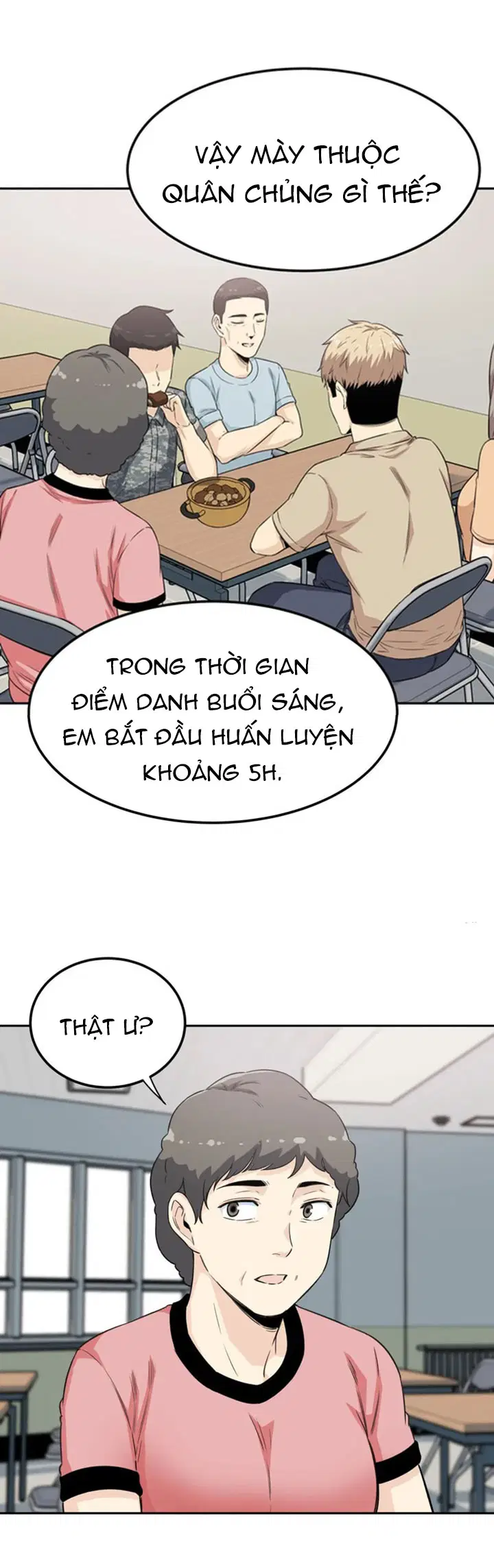 Thèm khát dục vọng - Chapter 3 trang 11
