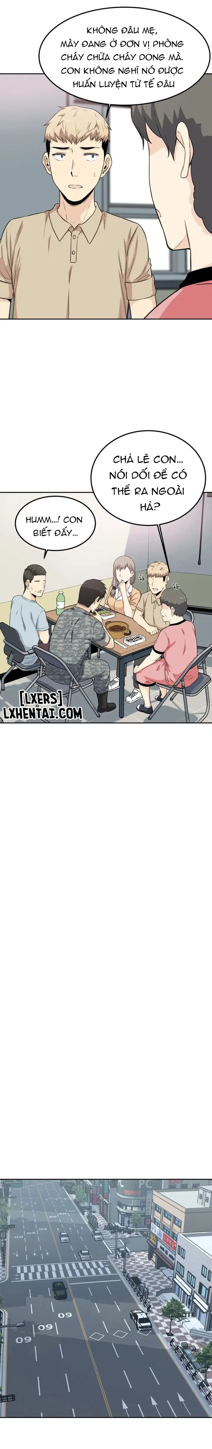 Thèm khát dục vọng - Chapter 3 trang 12