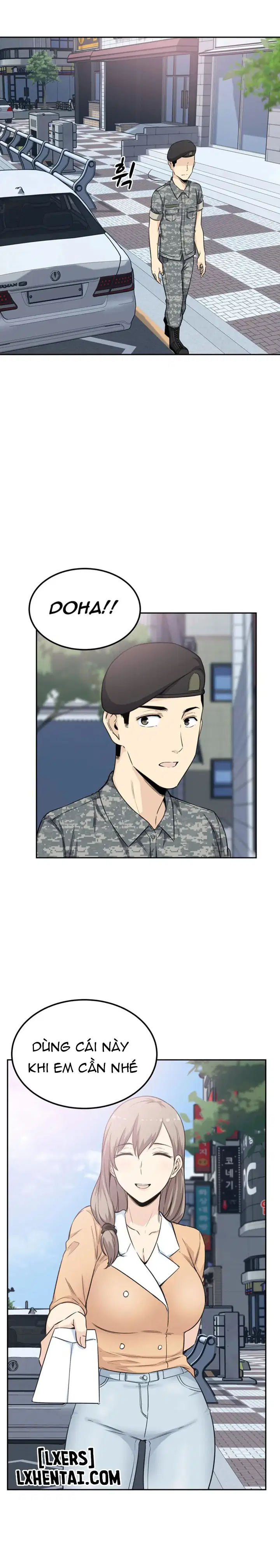 Thèm khát dục vọng - Chapter 3 trang 14