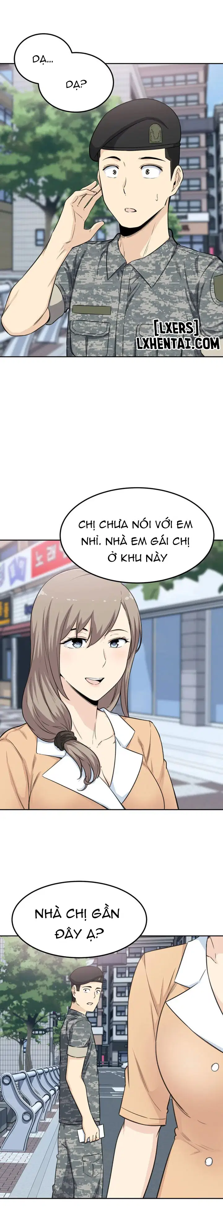Thèm khát dục vọng - Chapter 3 trang 16