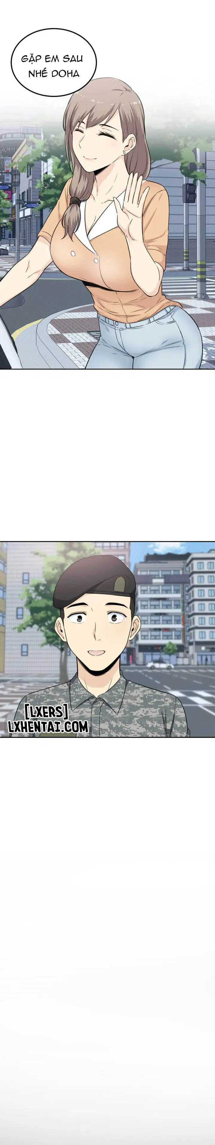 Thèm khát dục vọng - Chapter 3 trang 17