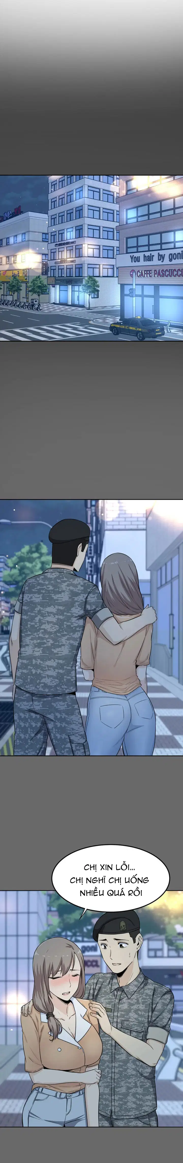Thèm khát dục vọng - Chapter 3 trang 18