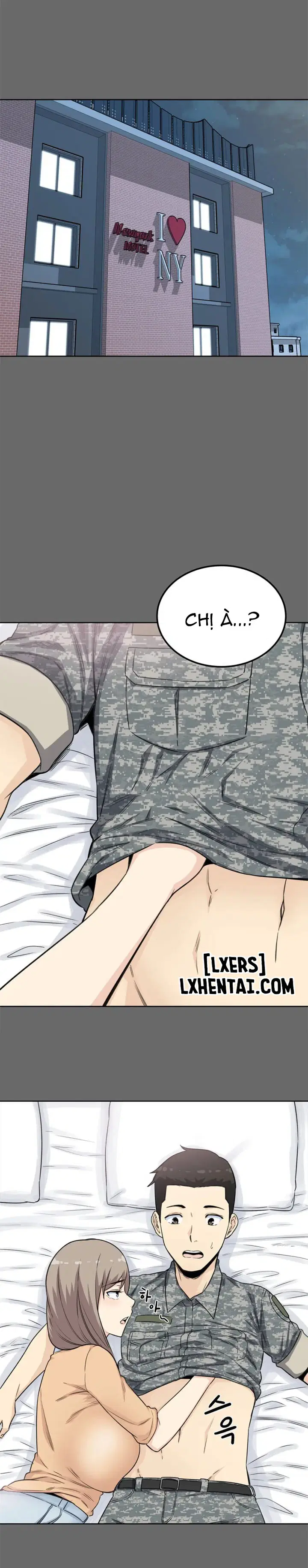 Thèm khát dục vọng - Chapter 3 trang 20