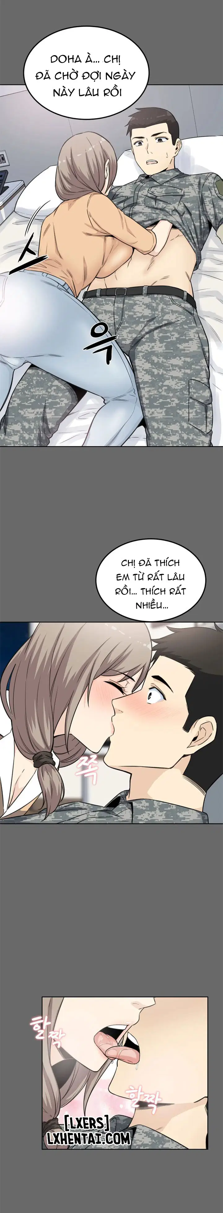 Thèm khát dục vọng - Chapter 3 trang 21