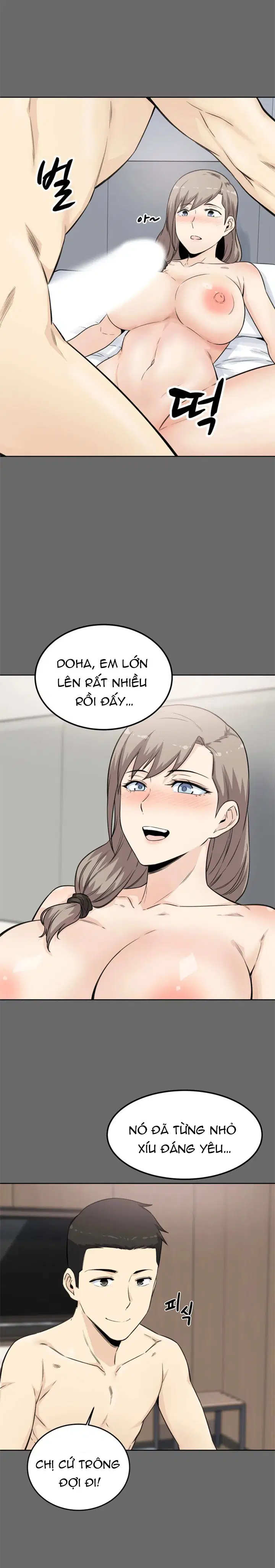 Thèm khát dục vọng - Chapter 3 trang 22