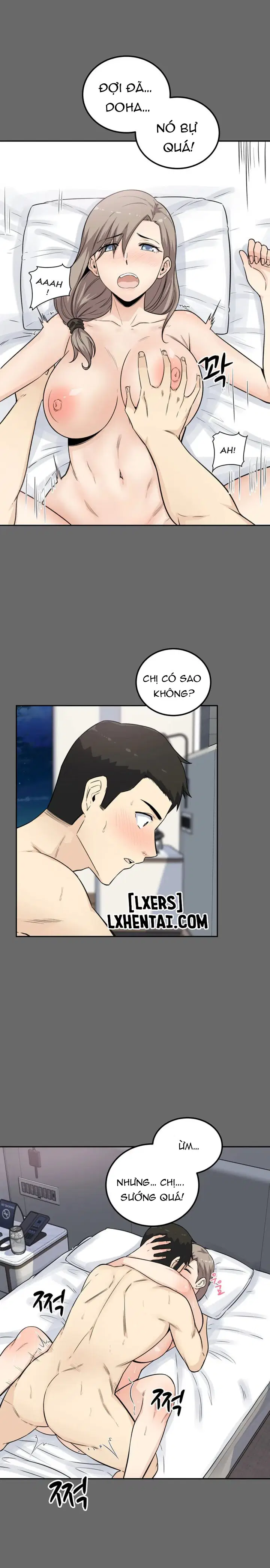 Thèm khát dục vọng - Chapter 3 trang 24