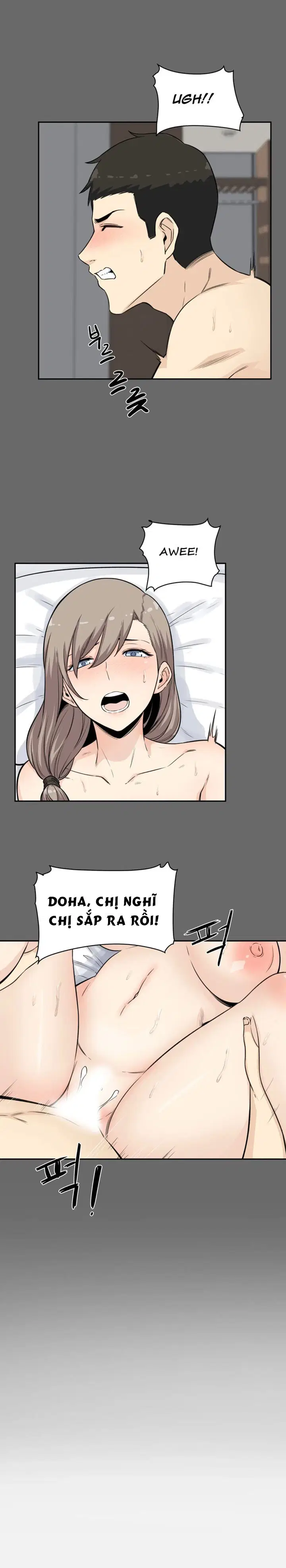Thèm khát dục vọng - Chapter 3 trang 26
