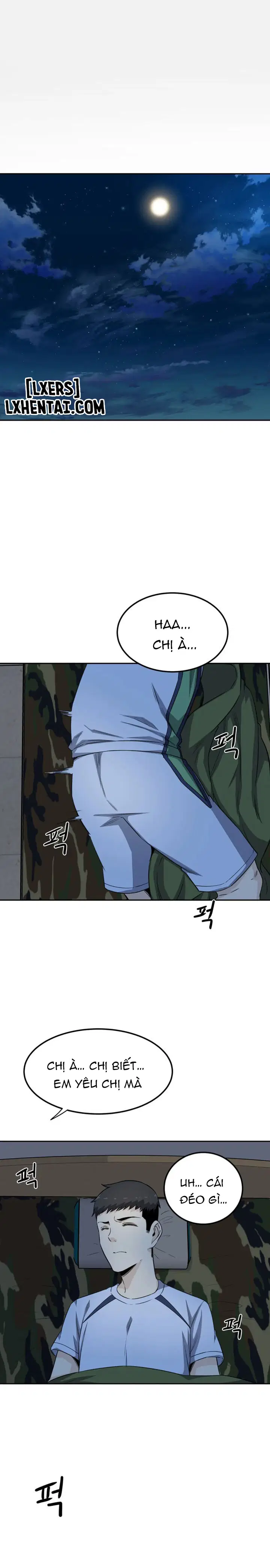 Thèm khát dục vọng - Chapter 3 trang 27