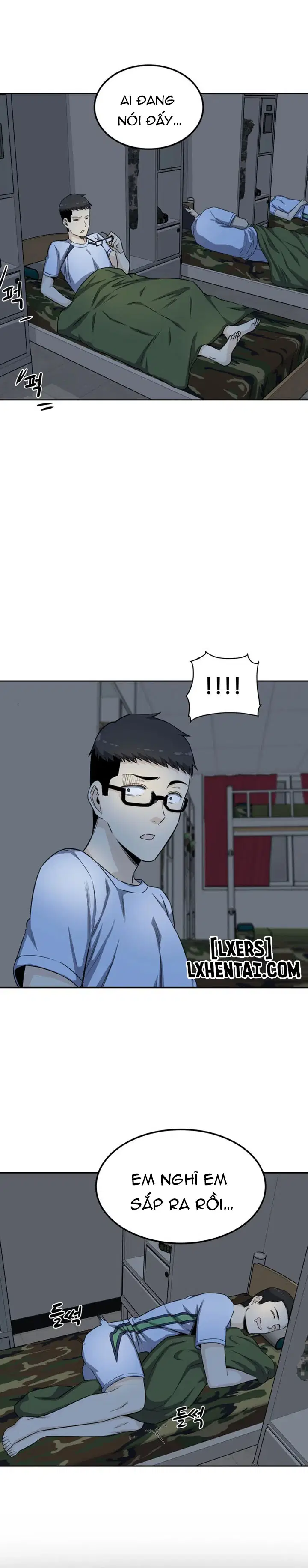 Thèm khát dục vọng - Chapter 3 trang 28