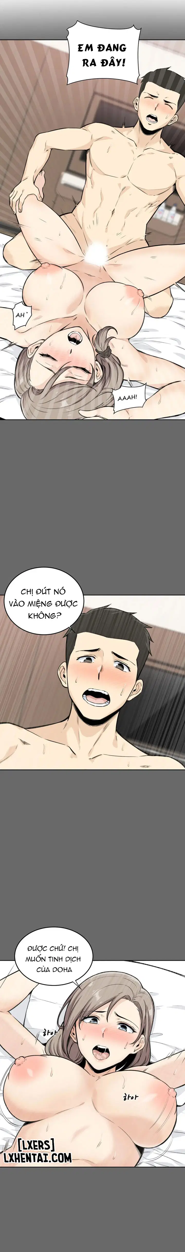 Thèm khát dục vọng - Chapter 3 trang 29