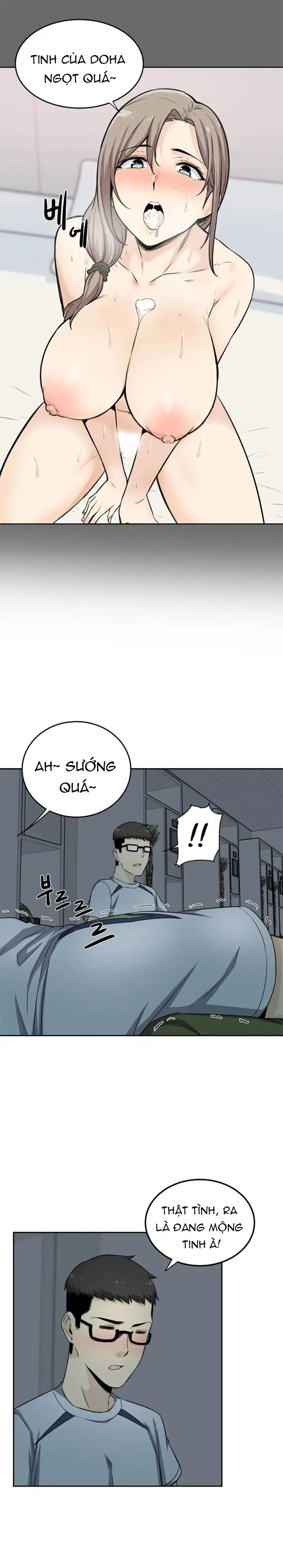 Thèm khát dục vọng - Chapter 3 trang 32