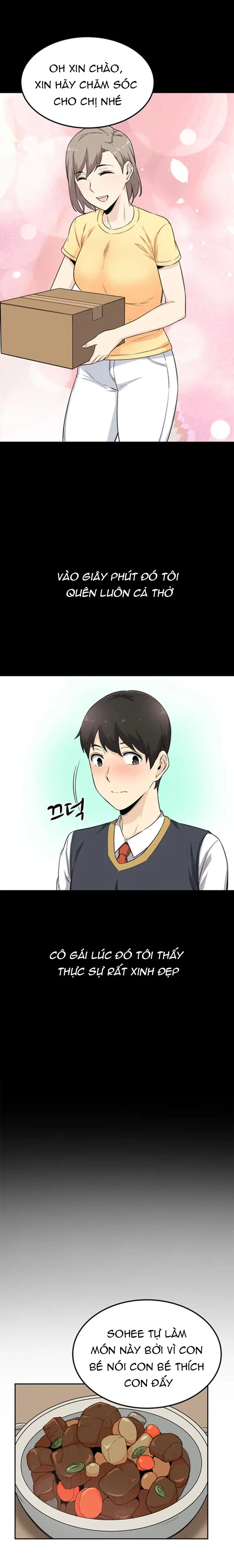 Thèm khát dục vọng - Chapter 3 trang 7