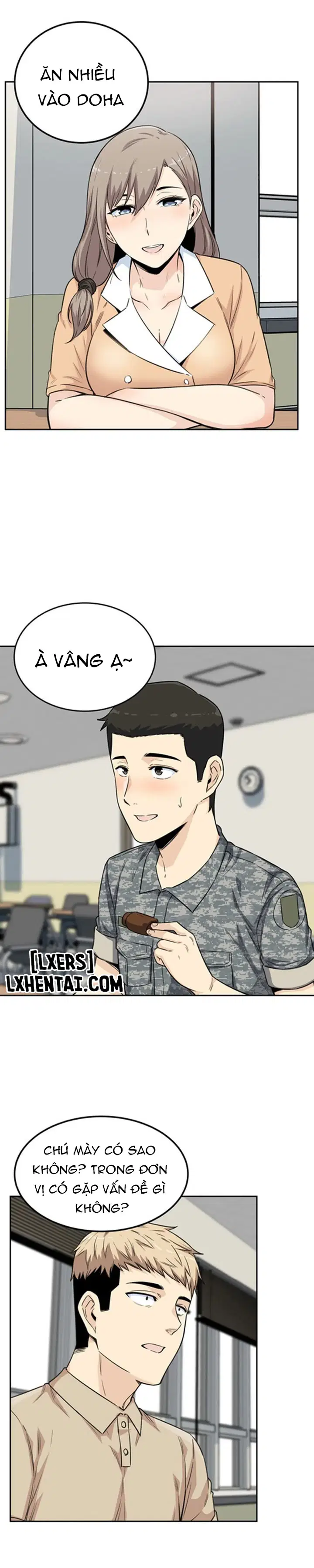 Thèm khát dục vọng - Chapter 3 trang 9