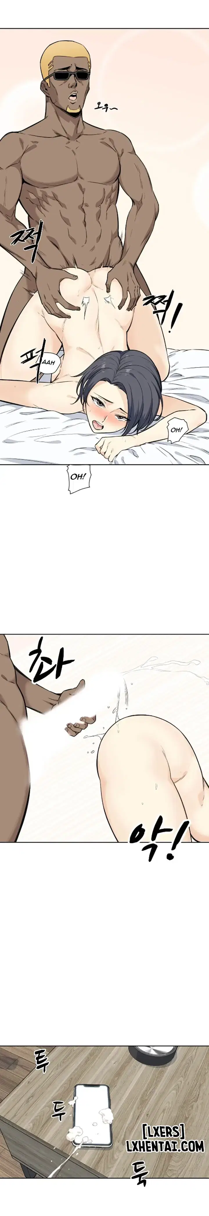 Thèm khát dục vọng - Chapter 2 trang 10