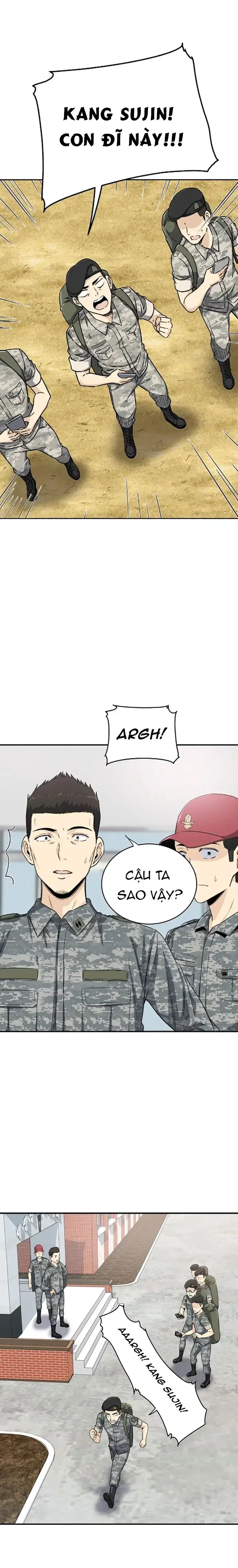 Thèm khát dục vọng - Chapter 2 trang 11