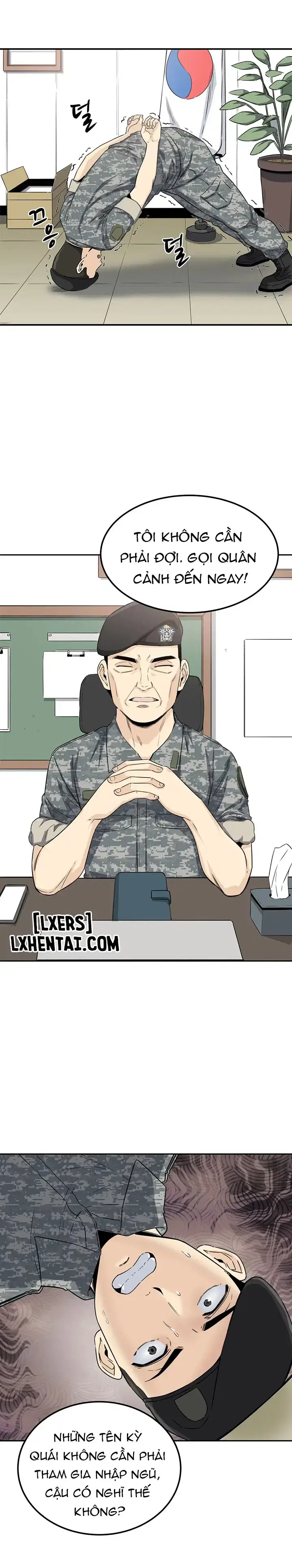 Thèm khát dục vọng - Chapter 2 trang 13
