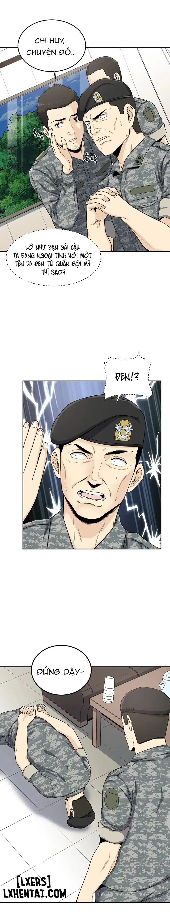 Thèm khát dục vọng - Chapter 2 trang 14