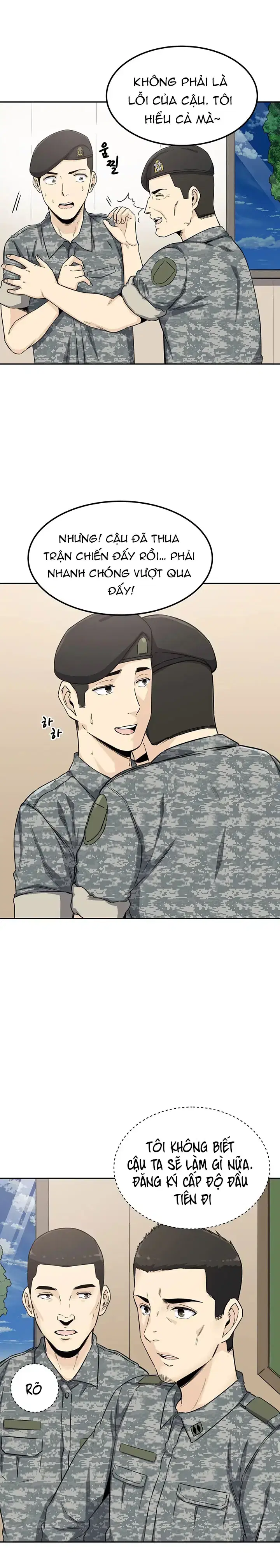 Thèm khát dục vọng - Chapter 2 trang 15