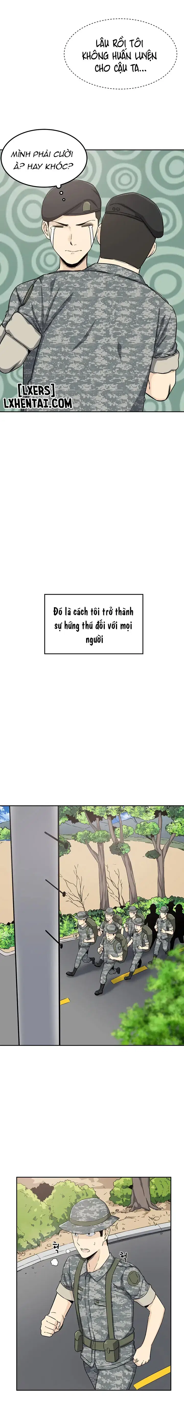 Thèm khát dục vọng - Chapter 2 trang 16