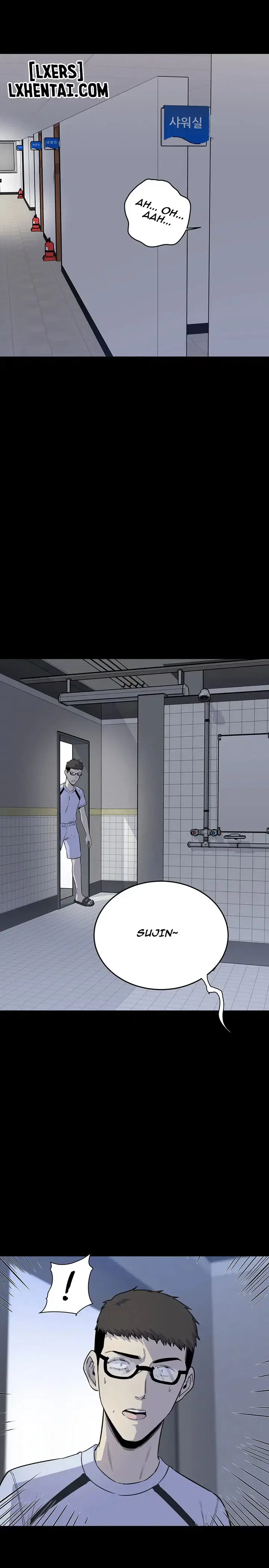Thèm khát dục vọng - Chapter 2 trang 20