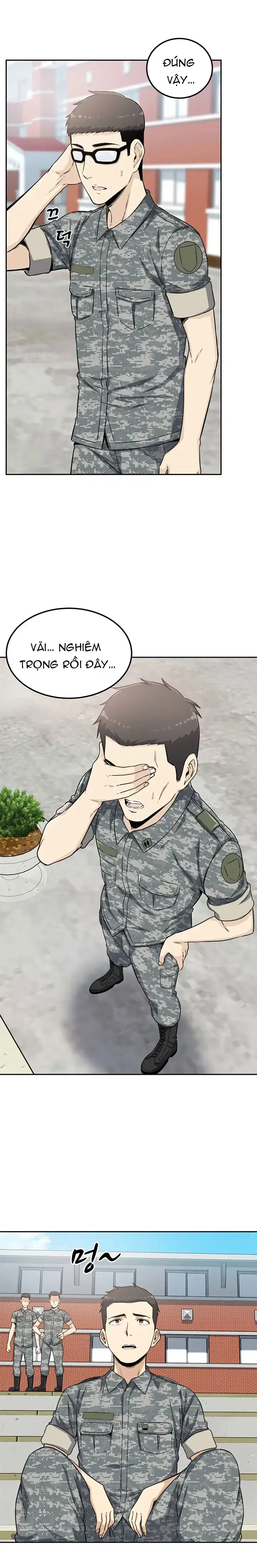 Thèm khát dục vọng - Chapter 2 trang 24