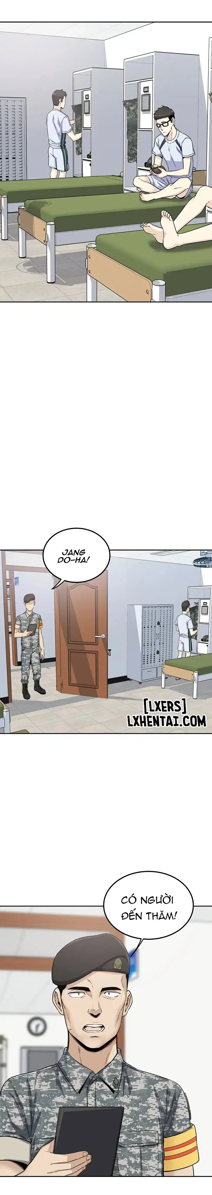 Thèm khát dục vọng - Chapter 2 trang 26