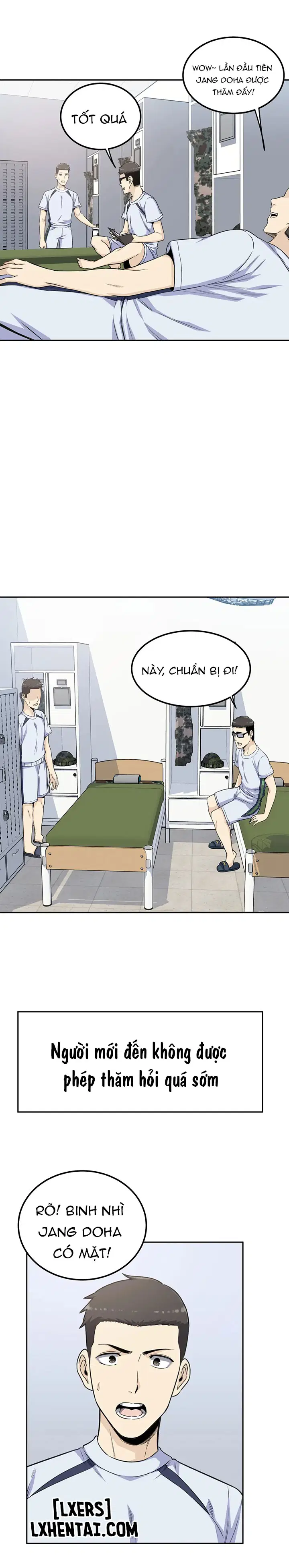 Thèm khát dục vọng - Chapter 2 trang 27