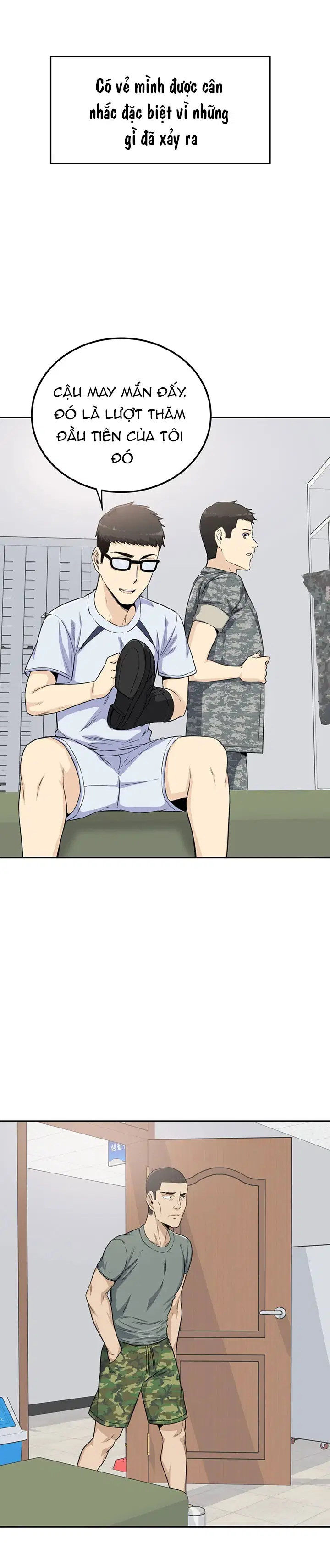 Thèm khát dục vọng - Chapter 2 trang 28