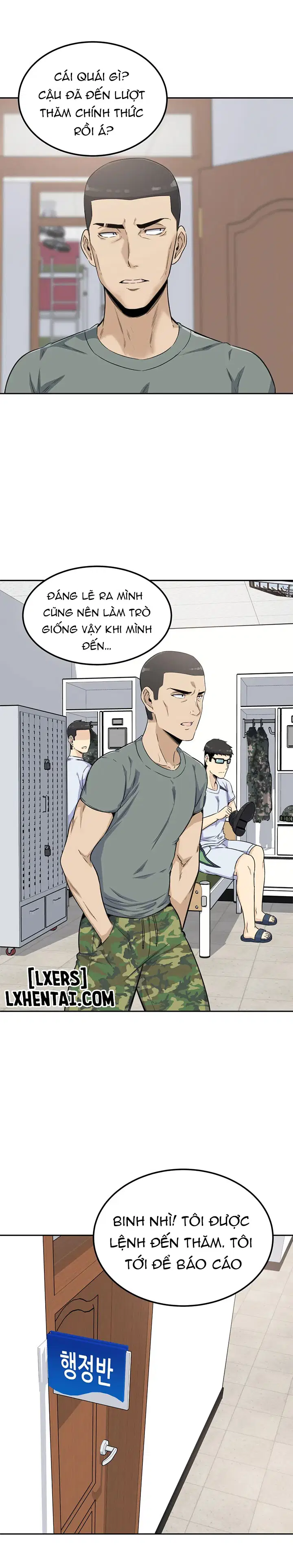 Thèm khát dục vọng - Chapter 2 trang 29