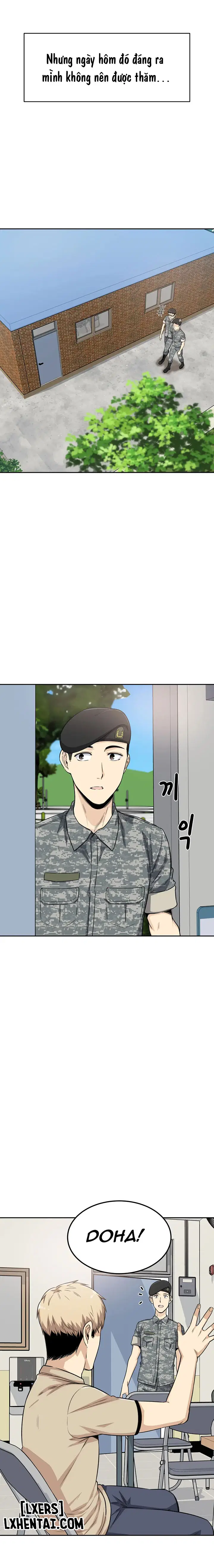 Thèm khát dục vọng - Chapter 2 trang 30
