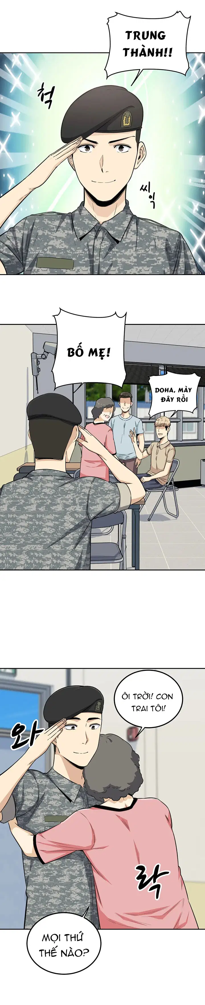Thèm khát dục vọng - Chapter 2 trang 31