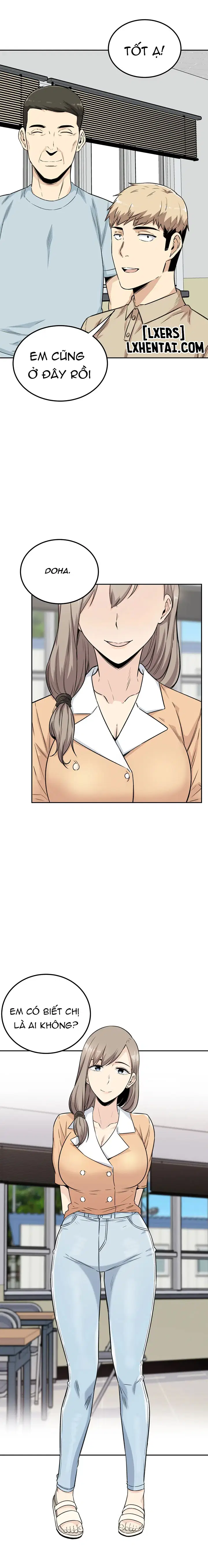 Thèm khát dục vọng - Chapter 2 trang 32