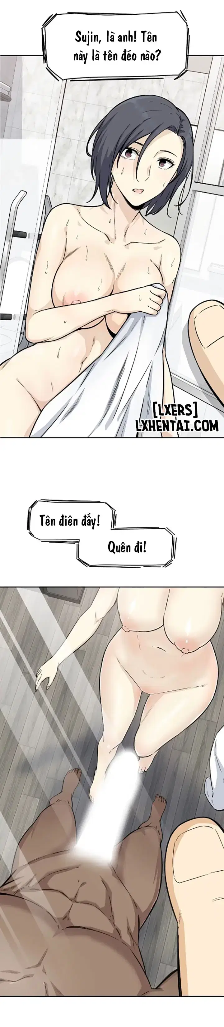 Thèm khát dục vọng - Chapter 2 trang 5