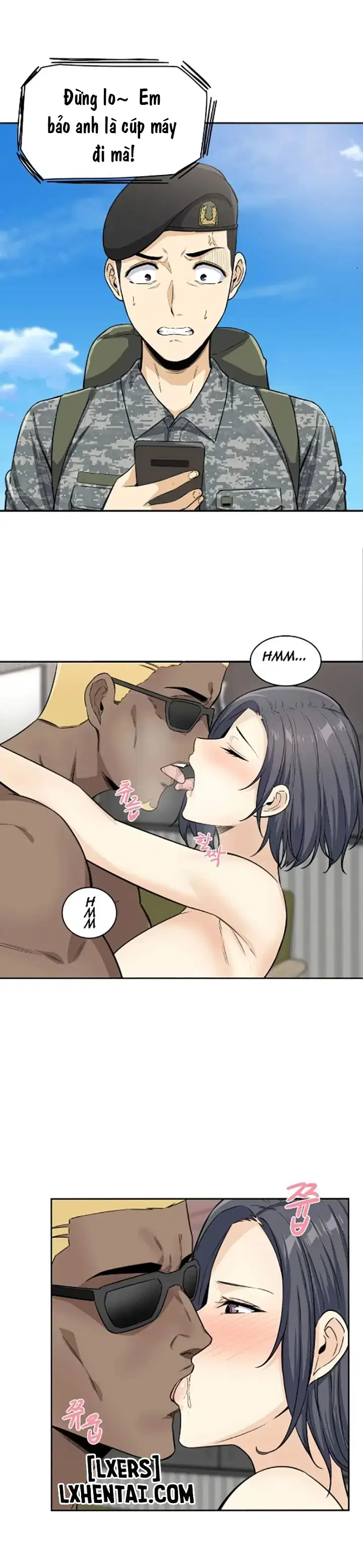 Thèm khát dục vọng - Chapter 2 trang 6