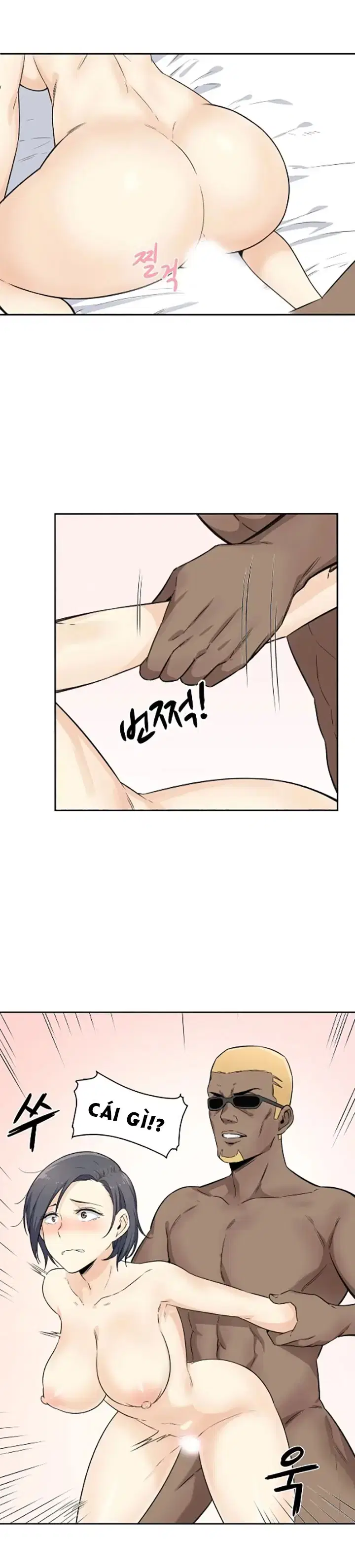Thèm khát dục vọng - Chapter 2 trang 7