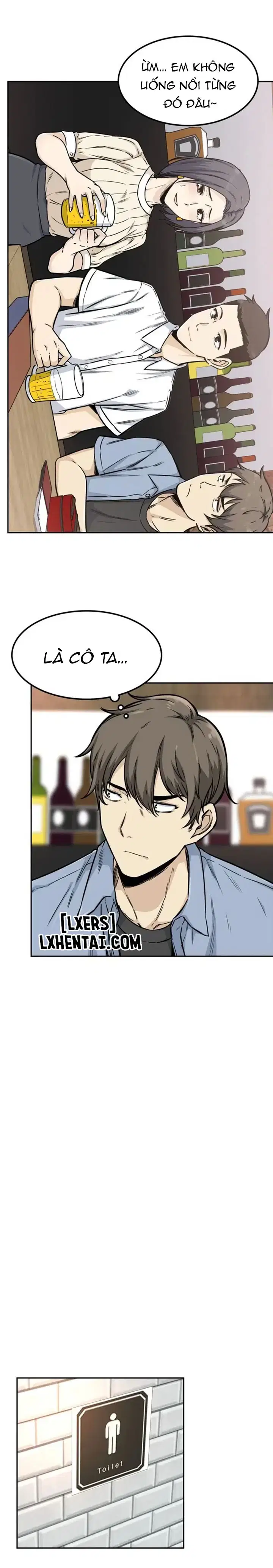 Thèm khát dục vọng - Chapter 1 trang 10