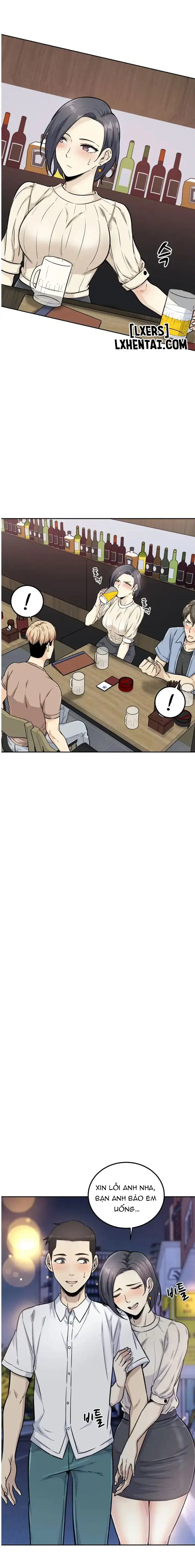 Thèm khát dục vọng - Chapter 1 trang 13