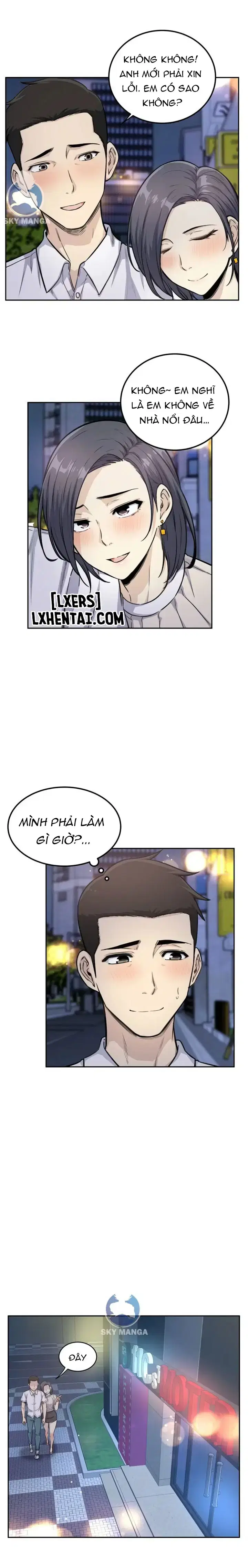 Thèm khát dục vọng - Chapter 1 trang 14