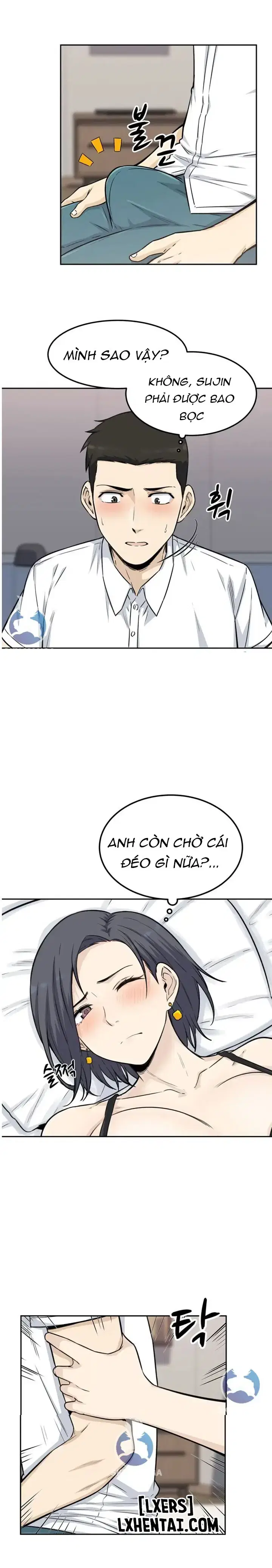 Thèm khát dục vọng - Chapter 1 trang 17