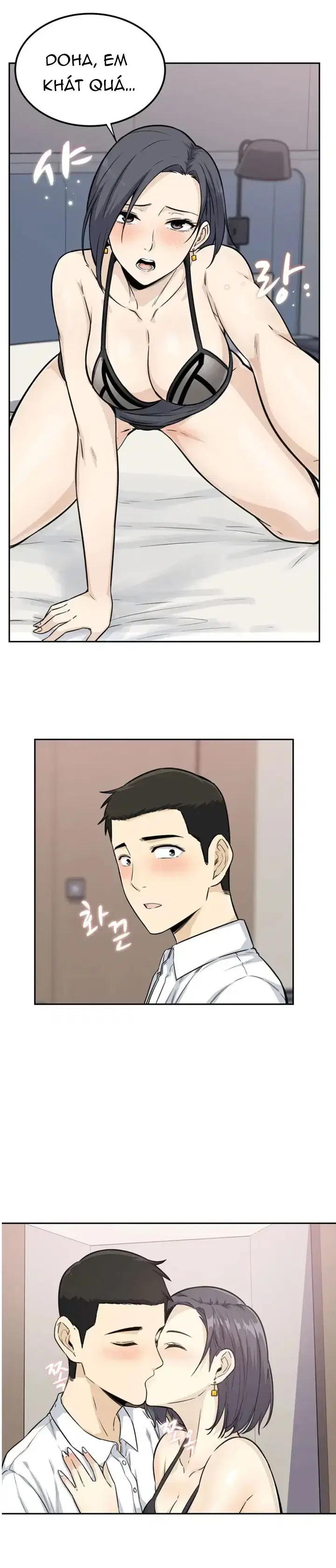 Thèm khát dục vọng - Chapter 1 trang 18