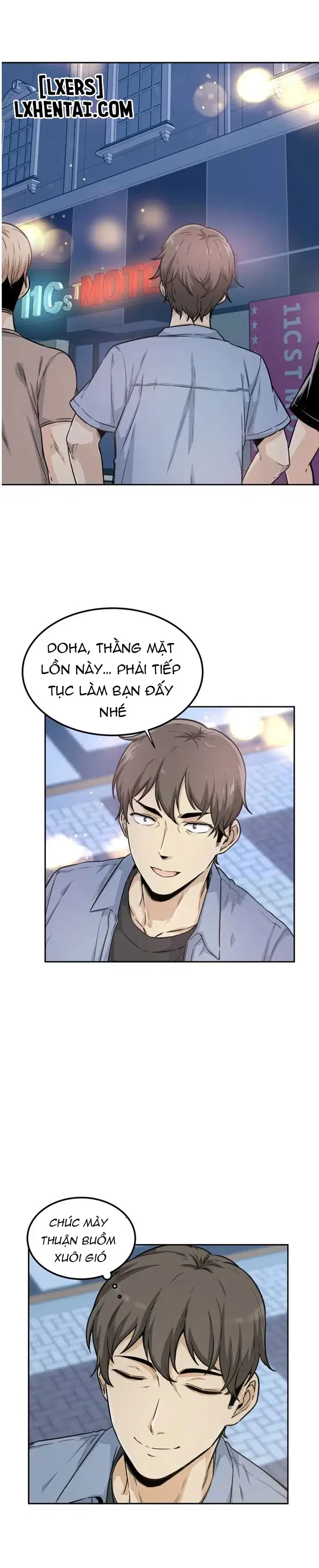Thèm khát dục vọng - Chapter 1 trang 19