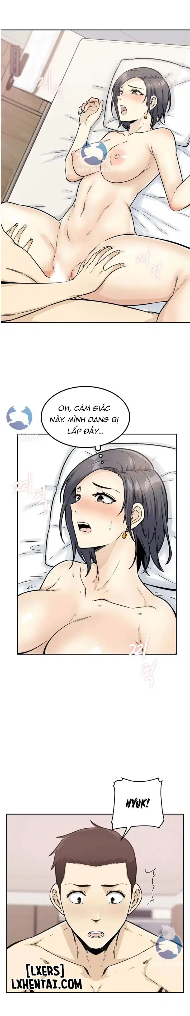Thèm khát dục vọng - Chapter 1 trang 21
